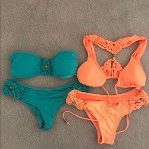 Bikinis mix and Match